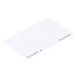 Tarjeta Mifare Classic Tipo Iso Card Memoria 4kb Imprimible                                                                                           