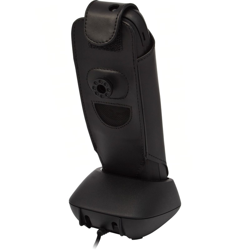 Gigaset Leather Case with Detachable Swivel Belt Clip for R650H