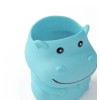 Target Bullseye’s Playground Toothbrush & Toothpaste Holder/Caddy - Hippo -