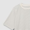 JAJU [JAJU] JAJU AIR Cotton Loose Fit Short Sleeve Lounge