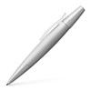 Faber-Castell E-motion Twist Pencil - Pure Silver, 138676