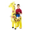 Bodysocks® Inflatable Giraffe Costume (Kids)