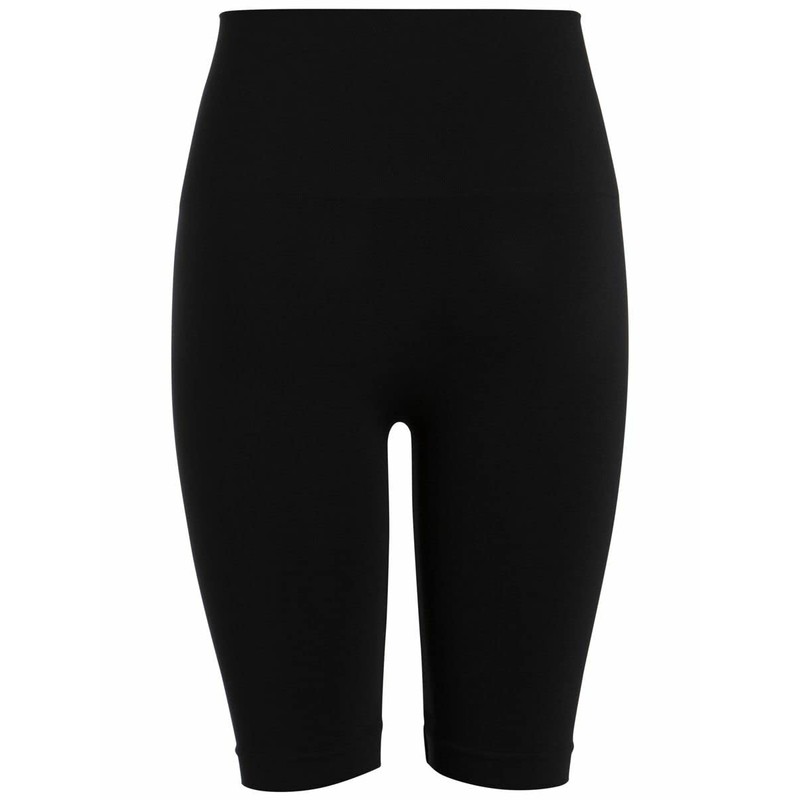PIECES Pcimagine Women's Shapewear Shorts Noos Bodice Pants, black