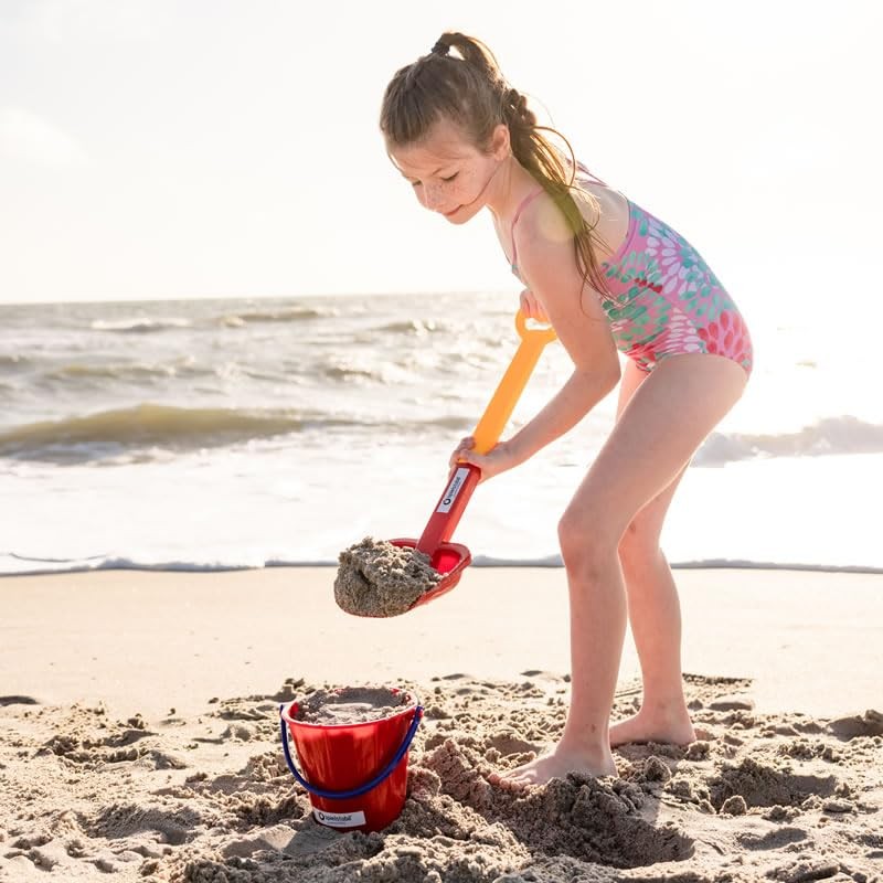 Spielstabil Heavy Duty Beach Shovel - Perfect for Sand and