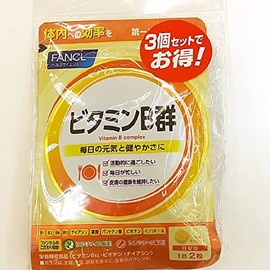 ファンケル ビタミンB群 90日分