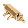Dental Valve Toggle Copper Professional Long Lasting Dental Chair Pulldown