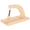 Wooden Magnetic Decision Maker Innovative Oscillating Magnetic Selector Swing to