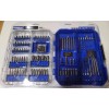 Kobalt Mechanic Tool Set 106-pc Drill &Drive Set Shank Bit