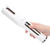 34W Automatic Hair Curler USB Wireless Charging LCD Screen Hair