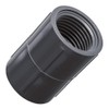 Orbit 38413 PVC Coupling 1/2" Fnpt, Grey