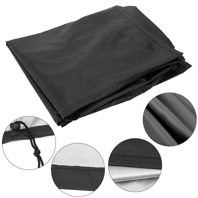 Funda Parrilla Exterior, Funda Impermeable para Muebles de Jardín Oxford