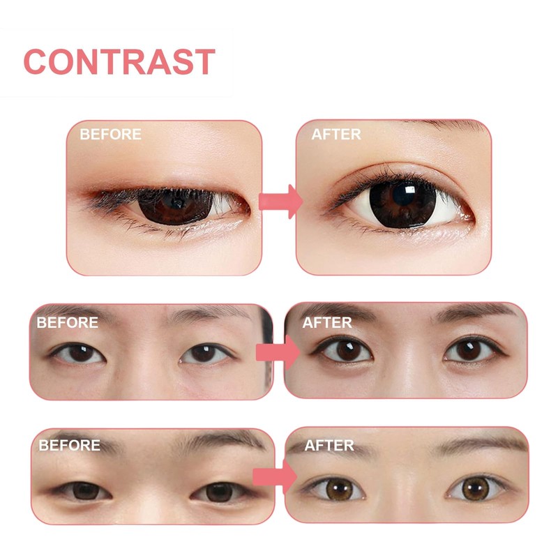 Long-Acting Invisible Double Eyelid Shaping Cream, Eyelid Styling Cream
