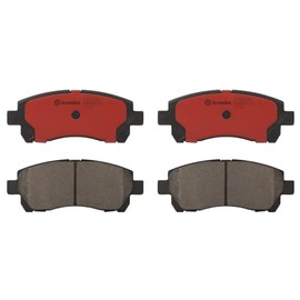 BREMBO Balatas Cerámicas Delanteras Compatible con TOYOTA AVANZA de 2007 a 2019