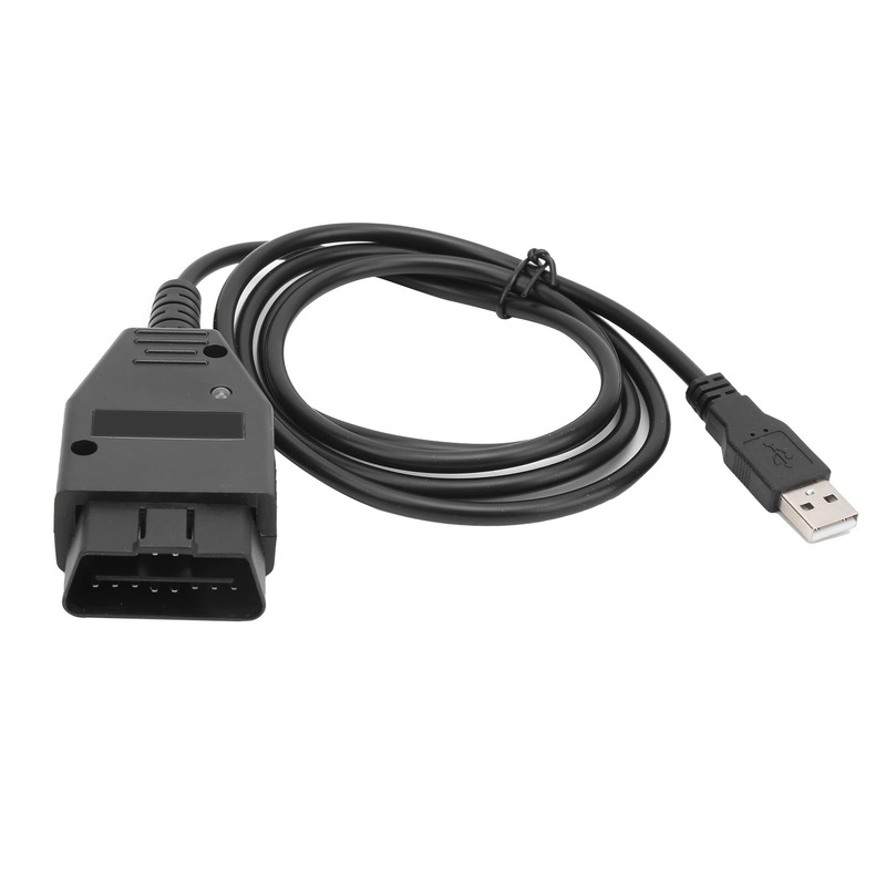 EOBD2 Programmer Flasher Multi‑Function ECU Chip Tuning Tool with CD