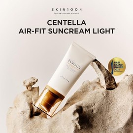 SKIN1004 Madagascar Centella Air-fit Suncream Light 1.69 fl. oz (50ml)#