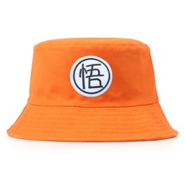Vophifo Fishing Hat with Go Sign, multicoloured