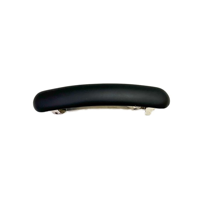 Gachipin® No Slip Barrette, Round Mat, Barrette