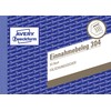 Avery Zweckform Income 304 Sheets, DIN A6, fälschungssicher, 50 Pages,