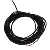 Tnfeeon Aluminum Alloy Anemometer Wind Speed Monitoring Sensor, Equipped with