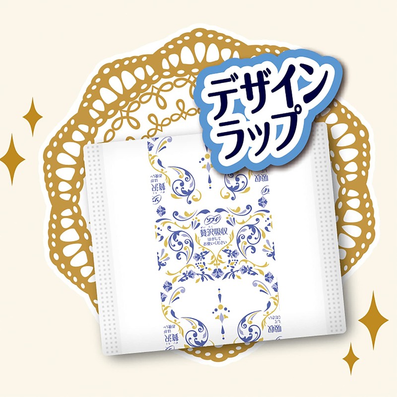 Sofy Kiyora Luxury Absorbent Unscented 62 Sheets [Paper for Curling