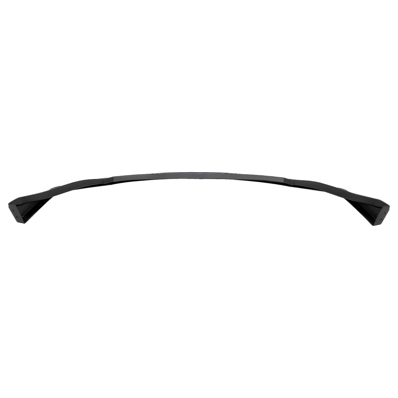 HECASA 3Pcs Front Bumper Lips Compatible with 2006-2009 Nissan 350Z