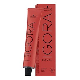 Schwarzkopf Igora Royal premium hair colour, pack of 1 (1 x 60 g)