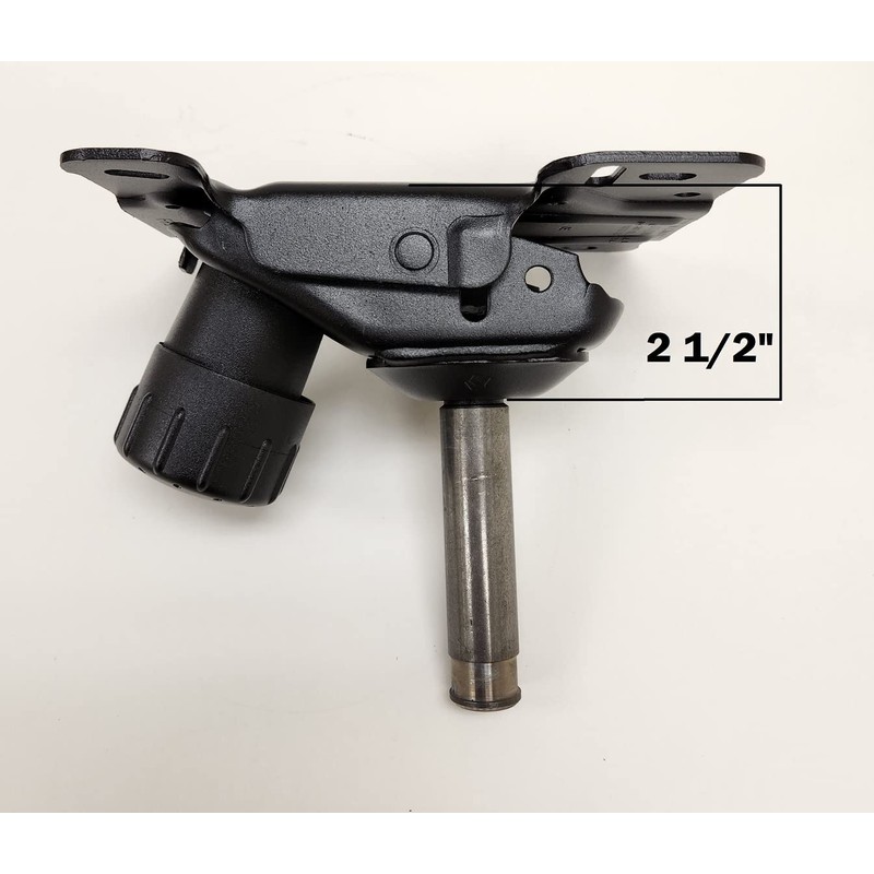 #805 - Douglas Swivel Tilt Mechanism, Bolt Pattern 5 1/4"