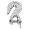 Marine Boat Slip Lifting Hook 1/4in 1000lbs Load Bearing Capacity