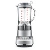 Breville Fresh and Furious Blender, Silver, BBL620SIL