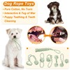 Ousiya Ousiya 24 Pack Puppy Toys Set with Storage Box