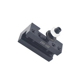XCSHUS AXA #2 250-102 Quick Change Boring Turning and Facing Tool Post Holder Lathe Turning Tools Holder