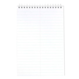 Maruman N750 Steno Book, 0.3 inch (9 mm) Ruled