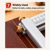Adjustable Aluminum Leather Strap Cutter