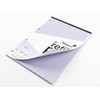 Silvine A4 Likac Paper Dyslexia Refill Pad - Lined with