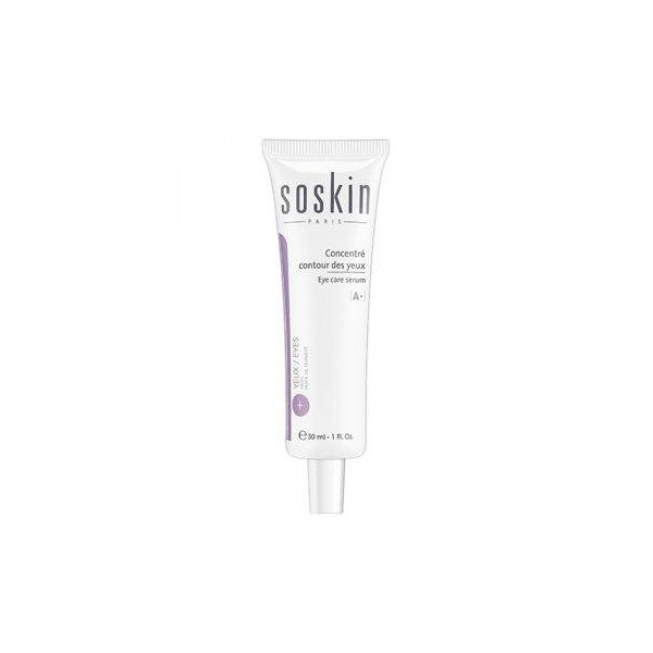 SOSKIN EYE CARE SERUM 30ML