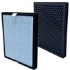 Can-Meageren Replacement H13 HEPA Filter Compatible with RENPHO HIMOX M11