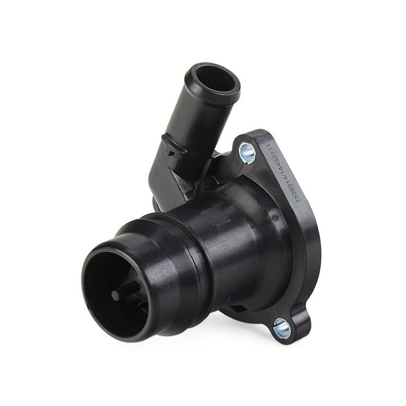 RIDEX Thermostat Coolant Cooling Water Thermostat with Seal with Sensor