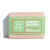 Natural Eco Peeling Bar Soap Strawberry and Verbena 110g