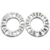 Shinsei Spacer 3mm Domestic PCD100~114.3 4H/5H Compatible M12 2-Piece Set