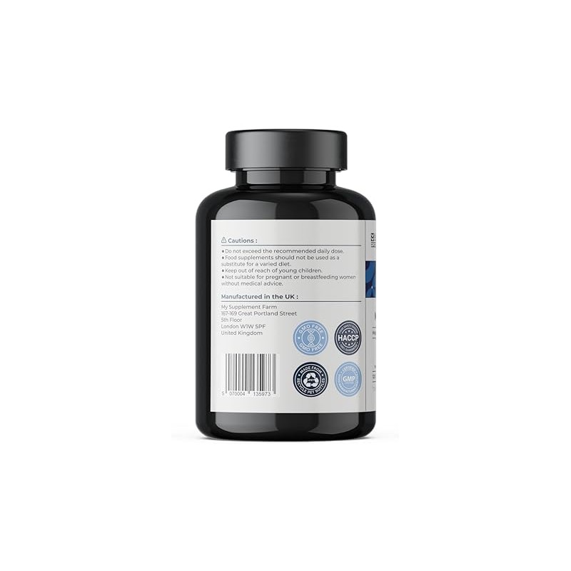 4 in 1 Magnesium Supplements Complex - 1900 mg with