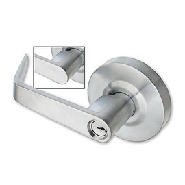 Harney Hardware Style Commercial Lock Leverset Indoor Door