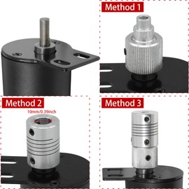 Tydeux AccuFocus Electronic Telescope Focuser - -Get Smooth, Precise Focusing, Without Vibration by Using The pushbutton Hand Controller