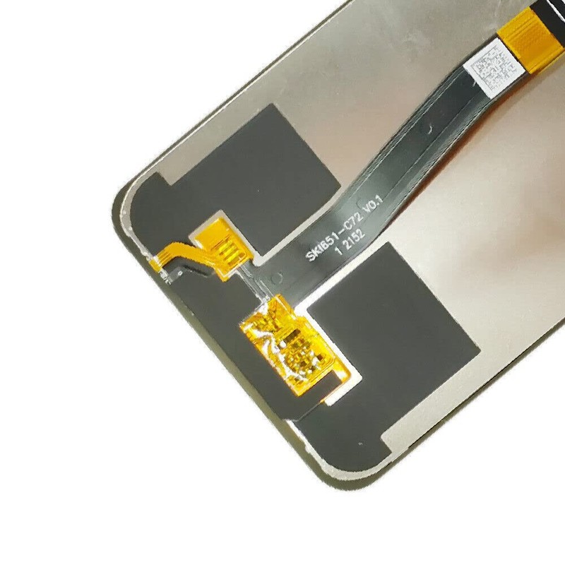 Avvood for Boost Mobile Celero 5G LCD Screen Display Touch