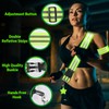 14-Piece Reflector Clothing Set, Reflectors Bicycle Reflector Belt, Adjustable, Reflective