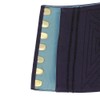 Otafuku Glove JW-905 Black Tobi Hand Back [100% Cotton, 7