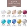 PADICO Resin Colorant Jewel Drops, White, 0.3 fl oz (10
