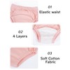 Happy Cherry Baby Training Underpants Soft Cotton Absorbent Toddler Potty