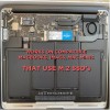 For Apple Mac 500GB M.2 SSD with macOS Monterey 12