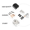 WHAMVOX 4 Sets Universal Range Stove Elements Plug Receptacle Block