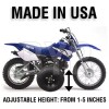 BYP-TW YAMAHA TTR90 YOUTH TRAINING WHEELS ONLY Yamaha TTR 90